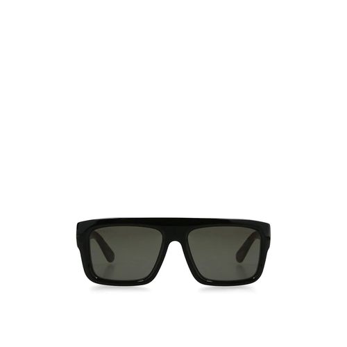 Gucci Logo Acetate Sunglasses - Gucci - Modalova