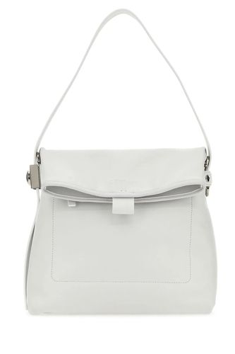 Off-White Booster Shoulder Bag - Off-White - Modalova