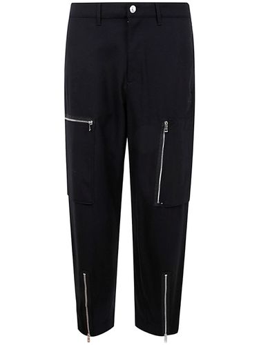 Michael Kors Zip Cargo Trousers - Michael Kors - Modalova