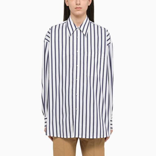 Bottega Veneta Striped Shirt - Bottega Veneta - Modalova