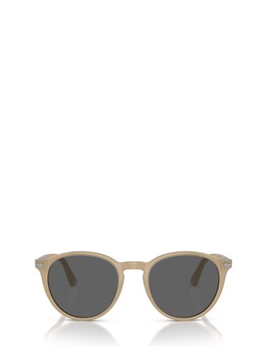 Po3152s Opal Beige Sunglasses - Persol - Modalova