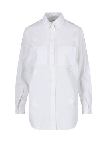 Burberry Ivanna Shirt - Burberry - Modalova