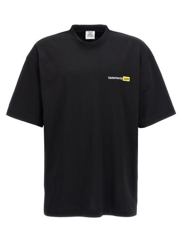 VETEMENTS xxxlogo T-shirt - VETEMENTS - Modalova