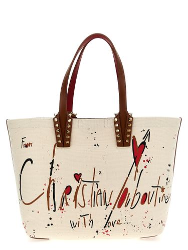 Small cabata Shopping Bag - Christian Louboutin - Modalova