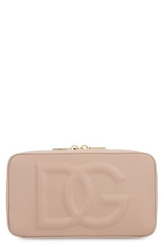 Dolce & Gabbana Logo Shoulder Bag - Dolce & Gabbana - Modalova