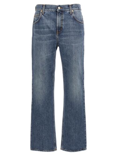 Gucci kick Flare Jeans - Gucci - Modalova