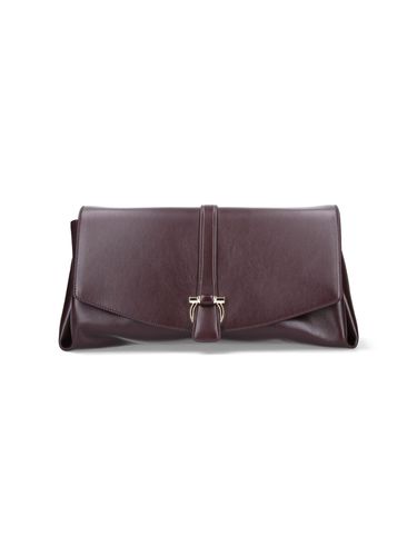 Gancini Large Crossbody Bag - Ferragamo - Modalova