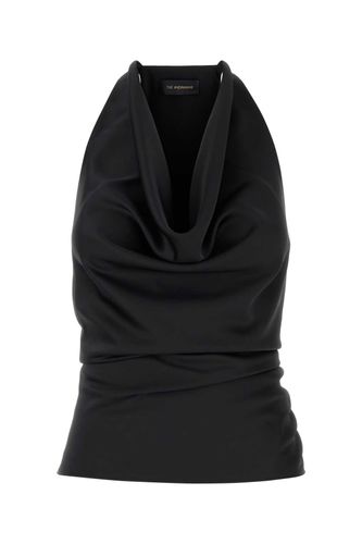 Satin Verushka Top - The Andamane - Modalova