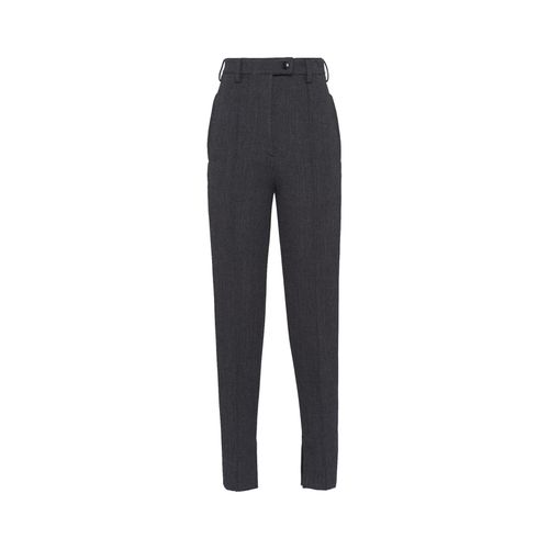 Prada Wool Pants - Prada - Modalova