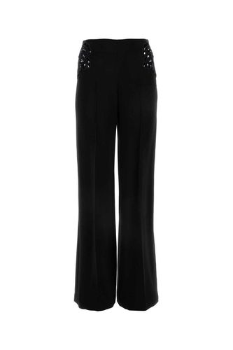 Broderie-anglaise Tailored Trousers - Stella McCartney - Modalova