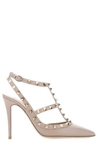 Garavani Rockstud Pumps - Valentino Garavani - Modalova