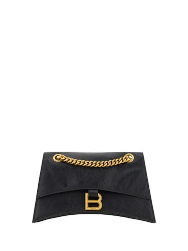 Balenciaga Crush Small Shoulder Bag - Balenciaga - Modalova