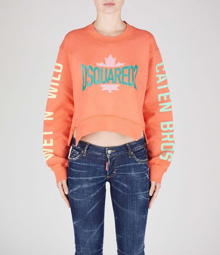 Dsquared2 Sweatshirt - Dsquared2 - Modalova