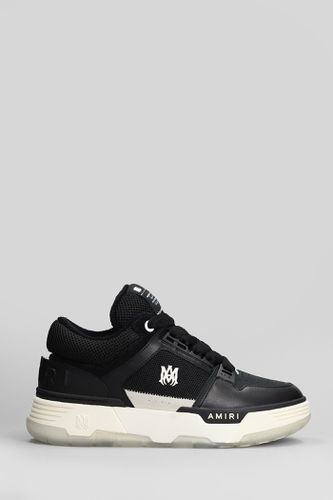 Ma1 Sneakers In Leather And Fabric - AMIRI - Modalova