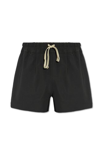 Boxer Drawstring Swim Shorts - Rick Owens - Modalova