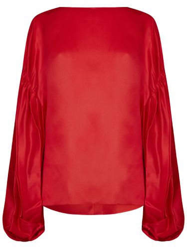 Khaite Ny Quico Blouse - Khaite - Modalova