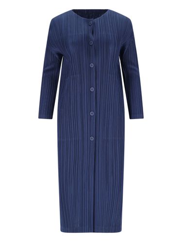 February Pleated Coat - Pleats Please Issey Miyake - Modalova