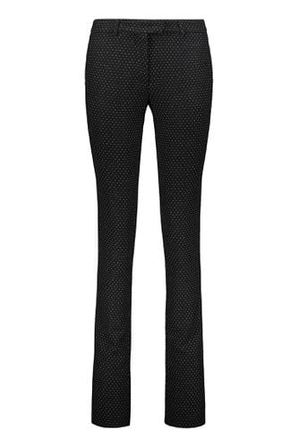 Etro Wool Trousers - Etro - Modalova