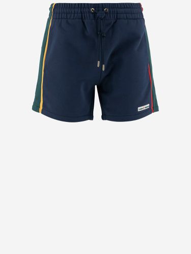 Color-block Cotton Short Pants - Casablanca - Modalova