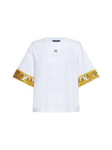 Dolce & Gabbana T-shirt - Dolce & Gabbana - Modalova