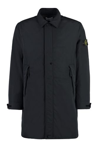 Stone Island Technical Fabric Parka - Stone Island - Modalova