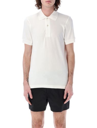 Tom Ford Towelling Polo - Tom Ford - Modalova