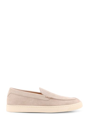 Brunello Cucinelli Beige Sneakers - Brunello Cucinelli - Modalova