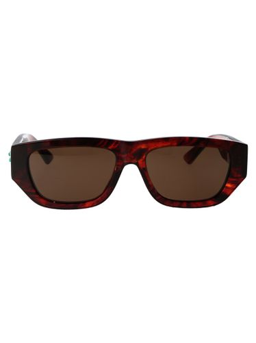 Bv1252s Sunglasses - Bottega Veneta Eyewear - Modalova