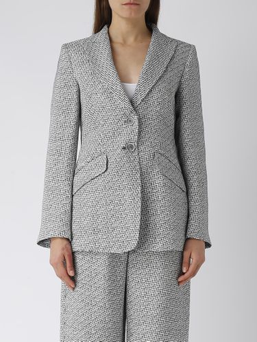 Emporio Armani Viscose Blazer - Emporio Armani - Modalova