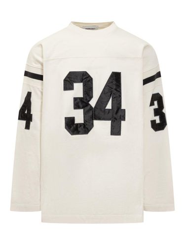 AMBUSH Football L-s T-shirt - AMBUSH - Modalova