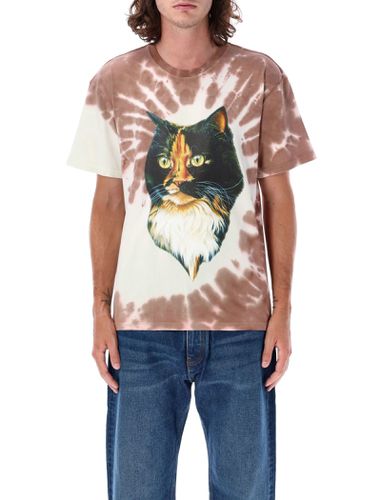 J. W. Anderson Cat Eye Print T-shirt - J.W. Anderson - Modalova