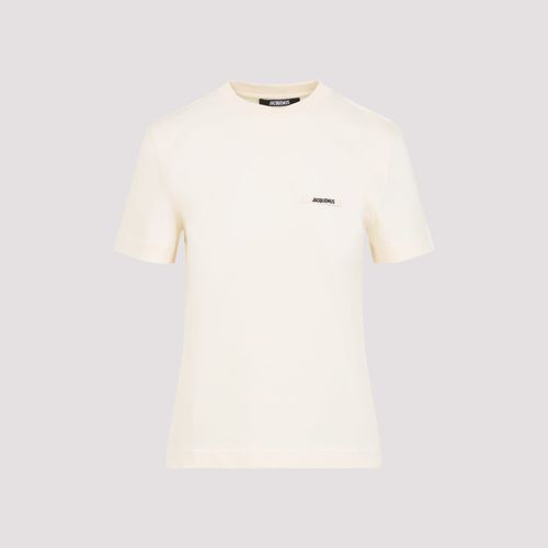 Jacquemus Le Grosgrain T-shirt - Jacquemus - Modalova