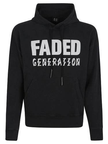 Label Group Faded Gen Hoodie - 44 Label Group - Modalova