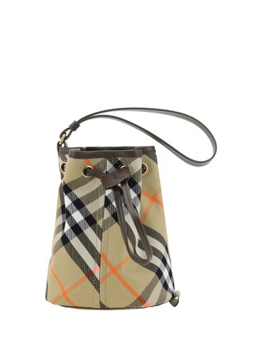 Burberry Clutch Bag - Burberry - Modalova