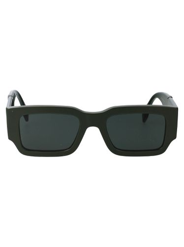 Fendi Diagonal Sunglasses - Fendi Eyewear - Modalova