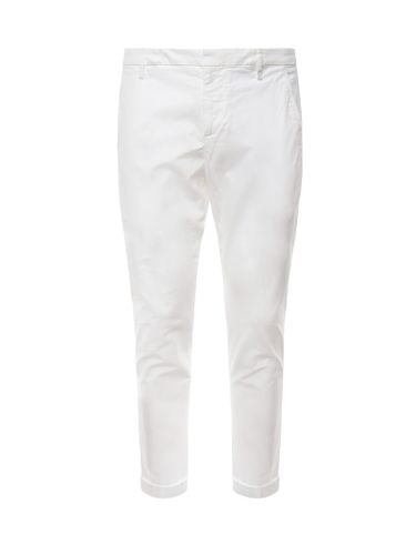 Dondup Gaubert Slim Corduroy Pants - Dondup - Modalova