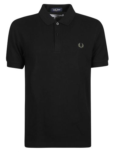 Comme des Garçons Logo Polo Shirt - Comme des Garçons - Modalova