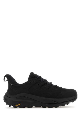 Black Nubuk Kaha 2 Low Sneakers - Hoka - Modalova