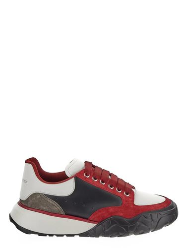 Alexander McQueen Lace-up Sneaker - Alexander McQueen - Modalova