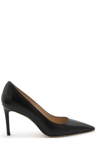 Stuart Weitzman Pointed-toe Pumps - Stuart Weitzman - Modalova