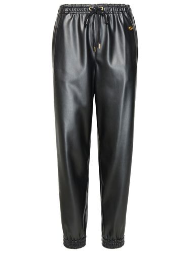 Iconic Vegan Leather Joggers - Stella McCartney - Modalova