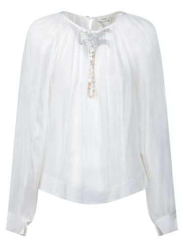 Forte_Forte Pearl Suite Bohemian Shirt - Forte Forte - Modalova