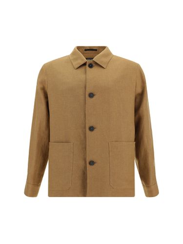 Zegna Jacket - Zegna - Modalova