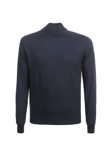 Cruciani Crew Neck Sweater - Cruciani - Modalova