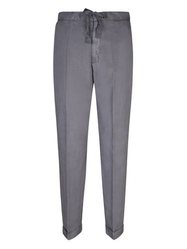 Straight Leg Trousers - Officine Générale - Modalova