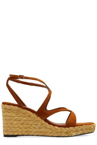 Jimmy Choo Ayla Wedge Sandals - Jimmy Choo - Modalova