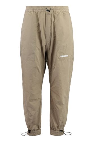 Dsquared2 Techno Fabric Track Pants - Dsquared2 - Modalova