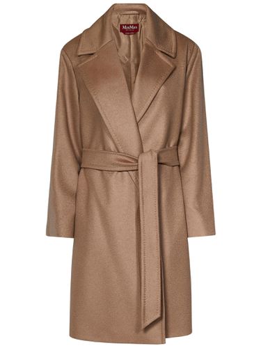 Max Mara Maxmara Studio Pazzo Coat - Max Mara - Modalova