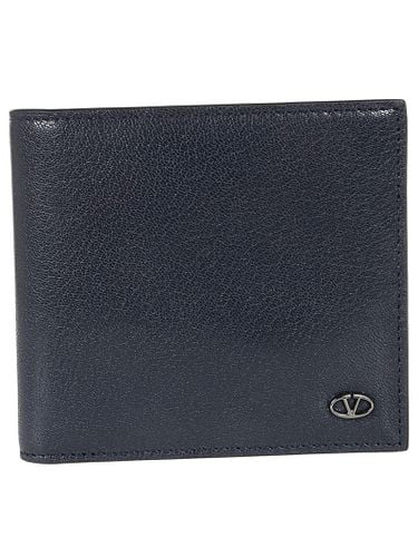 Billfold Wallet Only Card Vlogo The Bold Edition - Valentino Garavani - Modalova