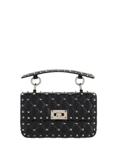 Rockstud Spike Handbag - Valentino Garavani - Modalova